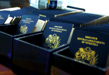 Nuevas medidas del Saime: Familiares podrán retirar pasaportes con autorización previa