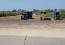 Cifras récord en Las Majaguas: 600 mil toneladas molidas de azúcar para la zafra 2025/26 (+ Detalles)