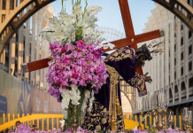 Arquidiócesis de Caracas invita a la tradicional bajada del Nazareno en la Basílica de Santa Teresa