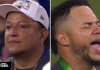 Rostros colmados de emoción pura: Así se vieron los jugadores de la selección de Venezuela luego de conseguir el campeonato de la WBC 2026 (+ Fotos)
