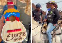 Elorza se ratifica como la capital folclórica de Venezuela en un despliegue de tradición y fe (+ Detalles)