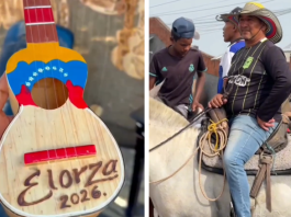 Elorza se ratifica como la capital folclórica de Venezuela en un despliegue de tradición y fe (+ Detalles)