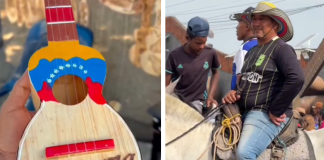 Elorza se ratifica como la capital folclórica de Venezuela en un despliegue de tradición y fe (+ Detalles)