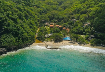 7 playas y un paraíso escondido entre el bosque: Así es la posada Siete Mares en La Guaira (+ Fotos y Video)