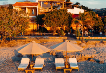 Despertar con el sonido de las olas: La Libertadora, el rincón de Playa Zaragoza para disfrutar de Margarita (+ Fotos y Video)