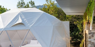 ¿Glamping en el jardín de Venezuela? Llegó a Psicina Brileo una nueva opción turística para Boconó (+ Fotos y Video)