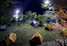 Acampa entre montañas: Conoce un nuevo plan para disfrutar de una vista de 360° en la Colonia Tovar (+ Fotos y Video)