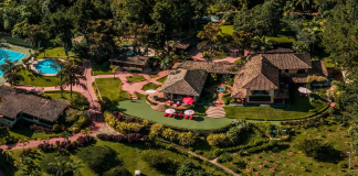 Desconéctate del ruido con un viaje a Vientos y Mares, un paraíso escondido en Los altos de Sucre (+ Fotos y Video)