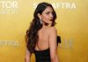 Actriz Eiza González conquistó los Actor Awards 2026: Deslumbró de negro y revivió sus inicios en Hollywood “puro glamour» (+ Foto)