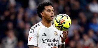 Gølpe fuerte para la selección de Brasil: Una de sus figuras se lesïonó y se pierde el Mundial, Rodrygo Goes estará fuera de 6 a 7 meses