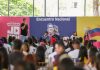 Encuentro Nacional del Movimiento Robert Serra destaca rol protagónico de la juventud: Más de 400 jóvenes participaron en la actividad en Caracas (+ Detalles)