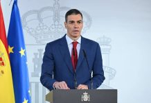 Sánchez dësafía a Trump en su mayor apuesta hasta ahora y Madrid dice ¡no a la güerrâ!: «La administración estadounidense condujo a un aumento del terrørïsmo»