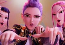 El fenómeno de Las Guerreras K-pop podría expandirse más allá del cine y convertirse en una franquicia global