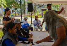 Barcelona lista para el 8 de marzo: Ciudadanía conoce el sistema de votación en simulacro regional (+ Detalles)