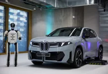 BMW dará un paso hacia la fábrica del futuro al integrar robots humanoides en la producción de autos en Europa