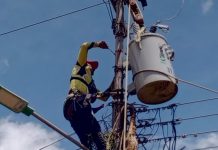 Plan «Cuadrilla Voladora» optimiza el flujo energético con nuevo equipo eléctrico en Ciudad Orinoco, Anzoátegui (+ Detalles)