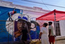 Valencia se convierte en lienzo vivo con el arranque de Ciudad MuralArte, historia y energía urbana se fusionan en una experiencia que transforma la ciudad (+ Fotos)
