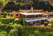 Silencio, montaña y confort: La solución para tomar un respiro de la ciudad está en La Plazacita de Galipán (+ Detalles)