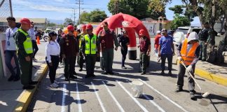 REDI Oriental impulsa campaña de concienciación ciudadana y señalización vial en el oriente del país (+ Detalles)