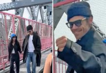 Encuentro inesperado en Nueva York: Harry Styles sorprende a una fan que escuchaba su nuevo álbum (+ Video)