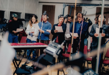 La historia se repite en Abbey Road: Help (2) reúne a las estrellas más grandes del rock y el pop actual (+ Detalles)