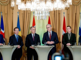 Países nórdicos y Canadá sellan una alianza estratégica en el Ártico frente a las tensiones geopolíticas