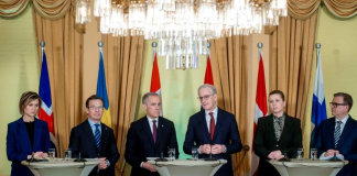 Países nórdicos y Canadá sellan una alianza estratégica en el Ártico frente a las tensiones geopolíticas