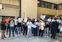 Gølpe para el bolsillo: Matrícula en la Universidad Santâ María pasó de 1.300 a 2.400 dólaręs (+ Detalles)