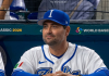 ¡Se aguantó las ganas! Francisco Cervelli estuvo a punto de gritar la victoria de Venezuela ante Italia (+ Detalles)