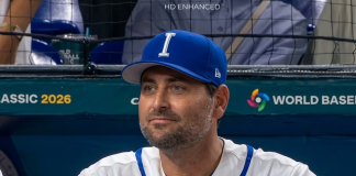 ¡Se aguantó las ganas! Francisco Cervelli estuvo a punto de gritar la victoria de Venezuela ante Italia (+ Detalles)