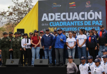 Consolidan nuevo modelo de seguridad integral y preventiva en los 15 municipios de Guárico (+ Detalles)