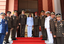 Soberanía y paz garantizadas: Renovada la cúpula de las Regiones Estratégicas de Defensa Integral REDI (+ Detalles)