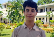 Orgullo nacional: Estudiante Leandro Rivera representará a Venezuela en la Olimpiada Internacional de Matemática en China (+ Detalles)