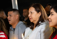 Psuv rindió honores al Comandante Hugo Chávez en el 4F a 13 años de su pärtida física (+ Detalles)