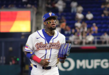 Venezuela debuta con victoria: Superó su primer compromiso del Clásico Mundial de Béisbol ante Países Bajos