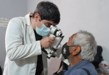 Plan por Salud y la Vida 2026: Más de 400 paciêntes recibieron atención oftalmológica en Ciudad Orinoco, Anzoátegui (+ Detalles)