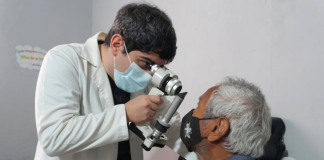 Plan por Salud y la Vida 2026: Más de 400 paciêntes recibieron atención oftalmológica en Ciudad Orinoco, Anzoátegui (+ Detalles)