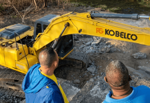 Modernización de la infraestructura vial: Avanzan con éxito las obras en el Puente Quebrada de Armo en Portuguesa (+ Detalles)