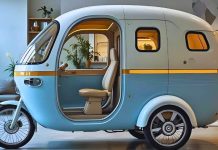 Triciclo Honda Gold Wing 2026: potencia, confort y tecnología avanzada en la mejor touring de tres ruedas del mercado