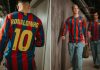 FC Barcelona homenajeó a Ronaldinho por su cumpleaños número 46 con la mítica camisa de la 2005-2006 (+ Video)
