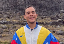 Tras los pasos de Frodo: Venezolano se vuelve viral al visitar los paisajes reales de Mordor en Nueva Zelanda (+ Detalles)