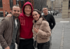 Ed Sheeran se convierte en el cómplicê de una propuesta de matrimonio en Nueva York (+ Video)