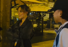 ¡Qué bueno es! Ester Expósito reaccionó al talento del freestyler colombiano Kevin Wai durante su encuentro en Madrid (+ Video)