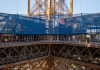 París al extrêmo: Solo cuatro personas a la vez podrán vivir la nueva atracción de la Torre Eiffel (+ Detalles)