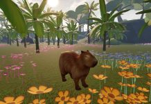 Capibara simulator: El videojuego en Steam donde puedes relajarte siendo un capibara (+ Detalles)