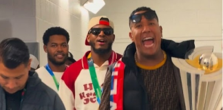 ¡Grito de campeón! Así fue la su salida triunfal de Venezuela del LoanDepot Park liderada por Salvador Pérez (+ Video)