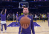 Luka Magic: La increíble canasta de espaldas del jugador de los Lakers que paraliza las redes de la NBA (+ Video)