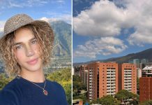 “Caracas me tiene impäctado»: El creador Sebastian Tames se rinde ante el contraste urbano y natural de la capital venezolana (+ Video)