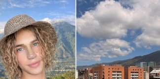 “Caracas me tiene impäctado»: El creador Sebastian Tames se rinde ante el contraste urbano y natural de la capital venezolana (+ Video)