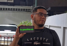 Si bailas «La Gasolina» te llenan el tanque gratis: El reto viral en una estación de servicio en Chacaito, Caracas (+ Video)